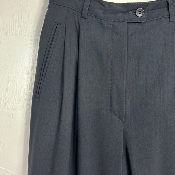 Zanella Black Women's Trousers - Picture 2 of 10
